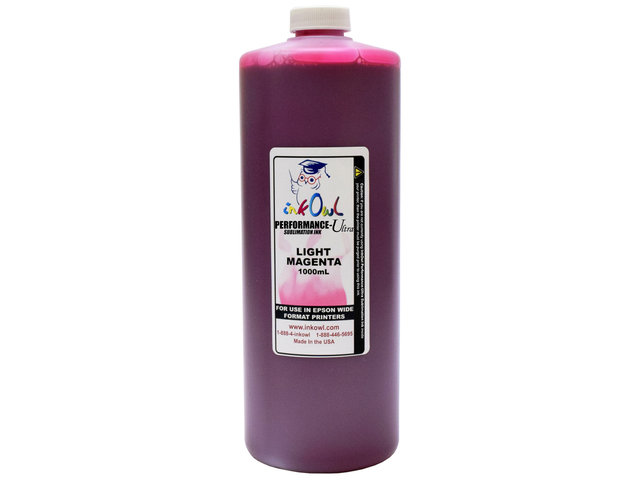Dye Sublimation Magenta Printer Ink Refills & Kits for Epson for sale