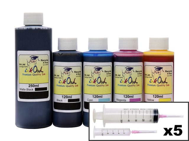 canon ink refill