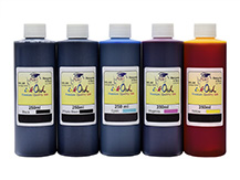 5x250ml Ink for EPSON 273, 273XL, 302, 302XL, 410, 410XL