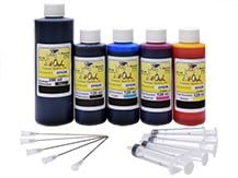 *FADE RESISTANT* Mega Kit (250ml/120ml) for EPSON 26, 26XL, 33, 33XL, 273, 273XL, 302, 302XL, 410, 410XL