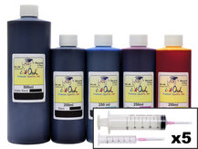 BNIK Permanent Ink Refill 250ml - InfamyArt