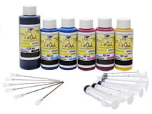 *PIGMENT CONVERSION* Combo Premium Pigmented Conversion Kit for EPSON CLARIA Printers