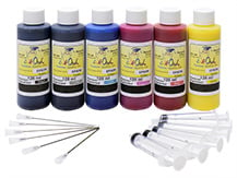 *PIGMENT CONVERSION* 120ml Bulk Premium Pigmented Conversion Kit for EPSON CLARIA XP-15000