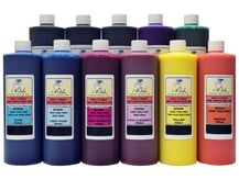 11x500ml ink for EPSON SureColor P5000, P5070, P7000, P9000 with VIOLET